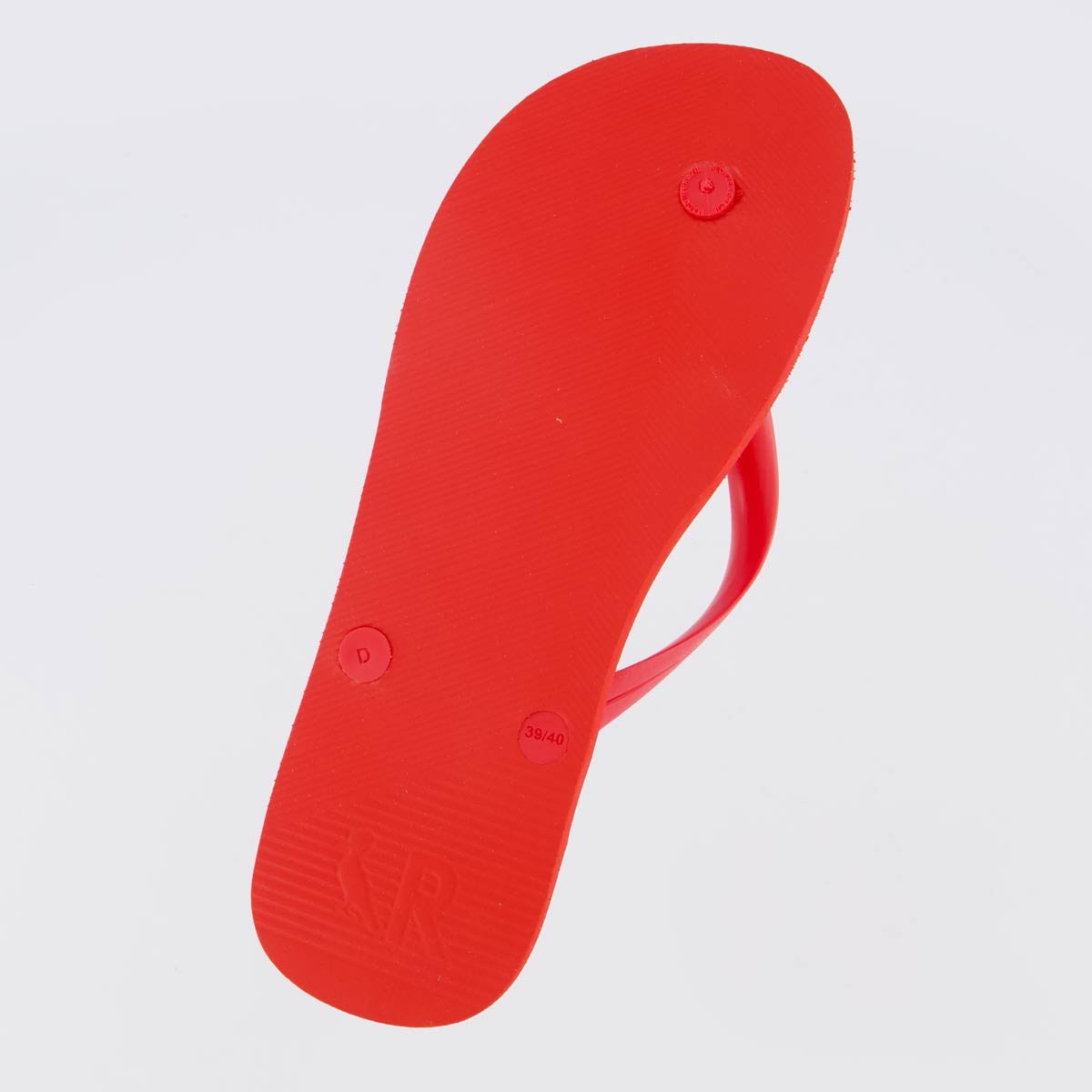 Chinelo Reserva Rio Vermelho Vermelho 5