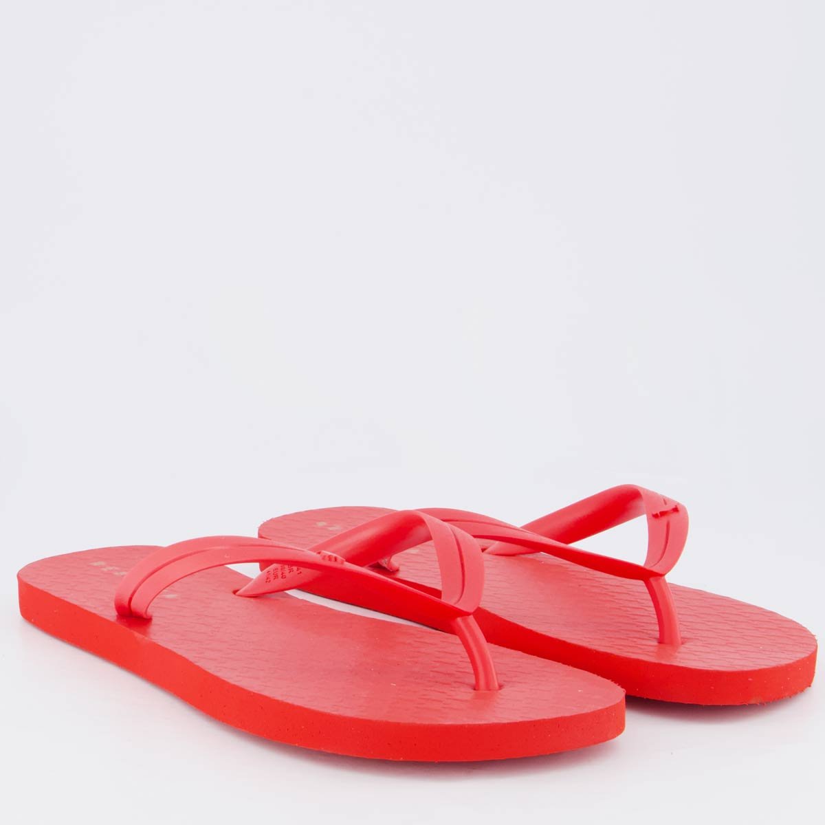 Chinelo Reserva Rio Vermelho Vermelho 3