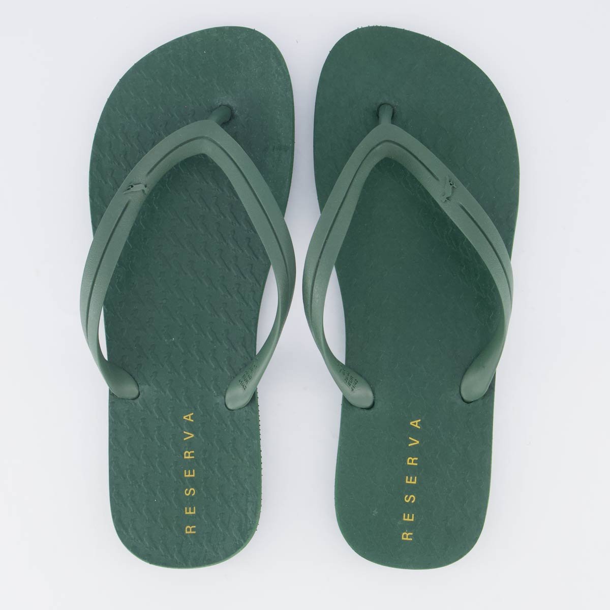 Chinelo Reserva Rio Verde