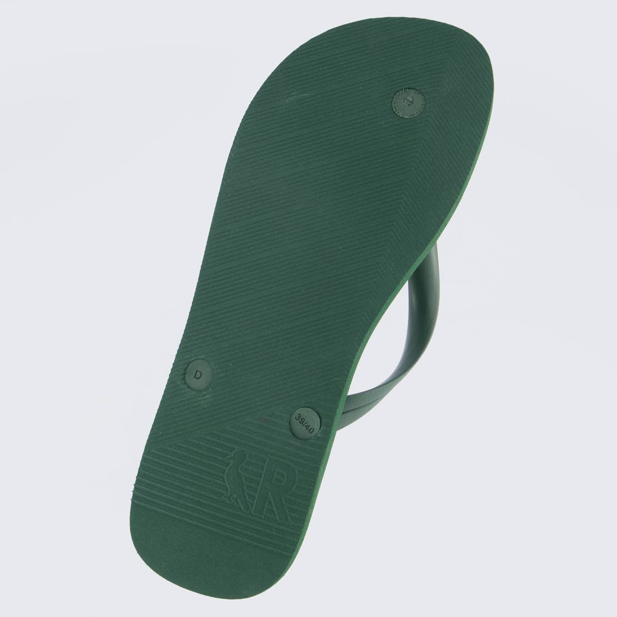 Chinelo Reserva Rio Verde Verde 5