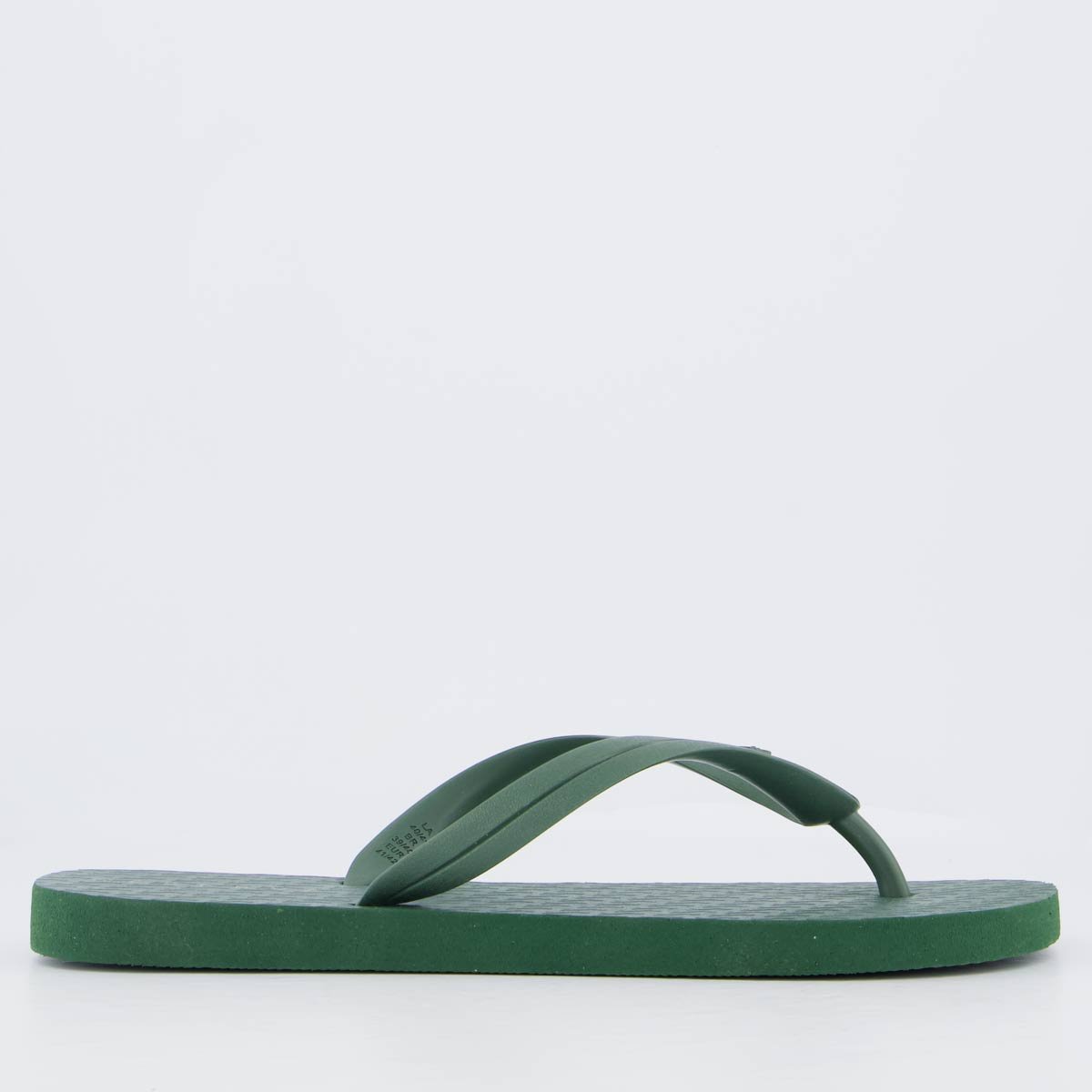 Chinelo Reserva Rio Verde Verde 2