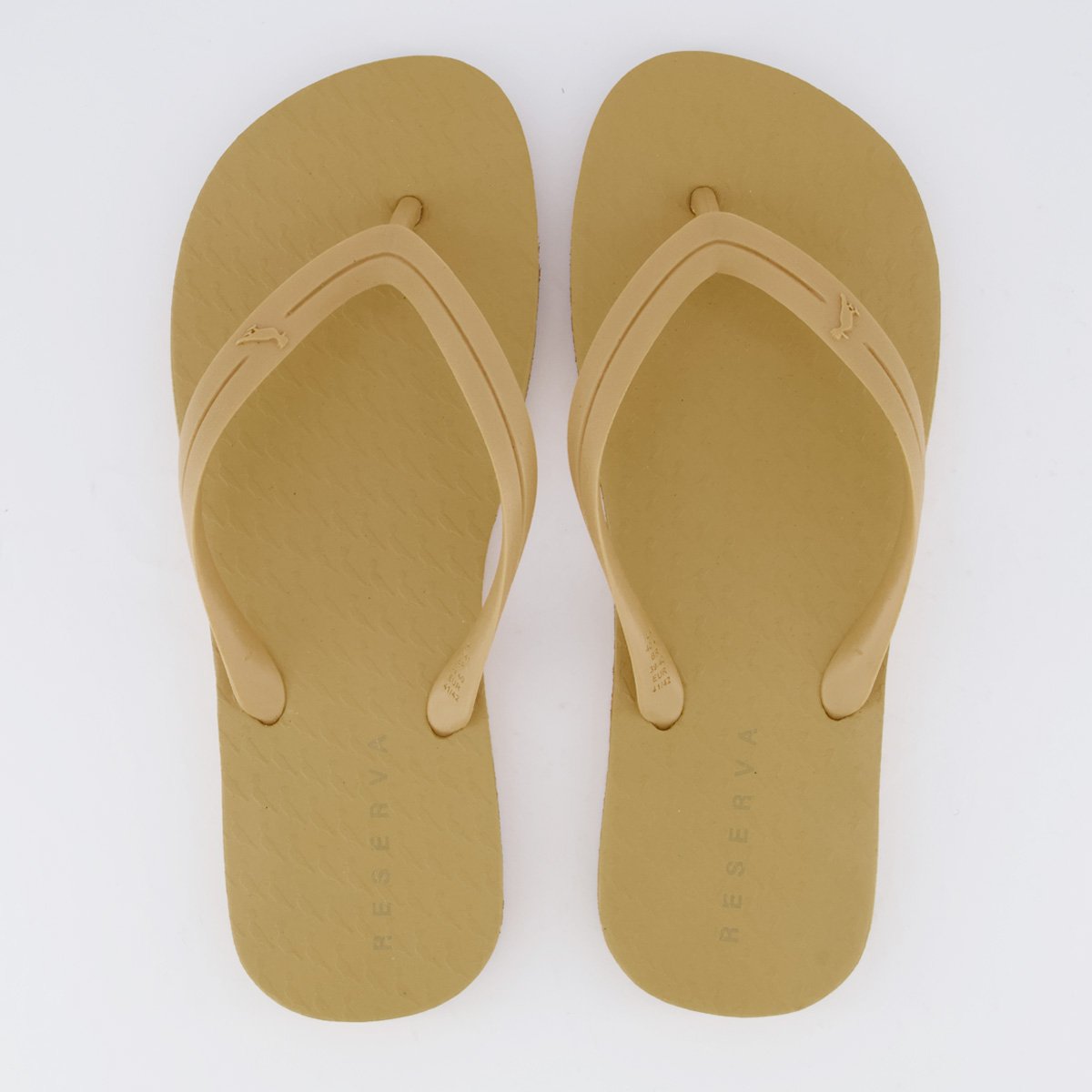 Chinelo Reserva Rio Caramelo