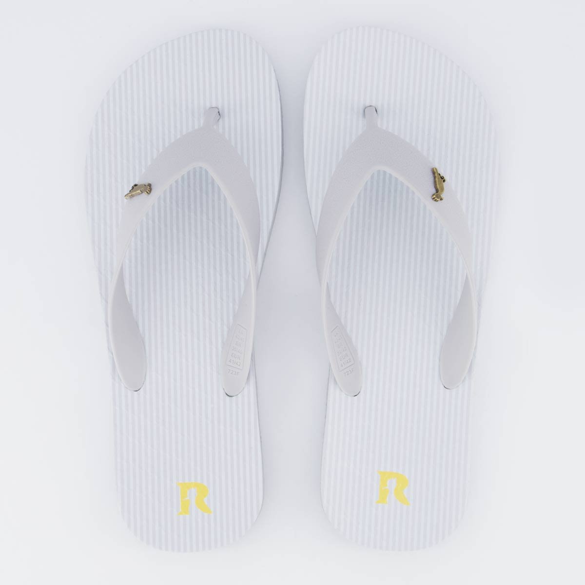 Chinelo Reserva Botanical Cinza