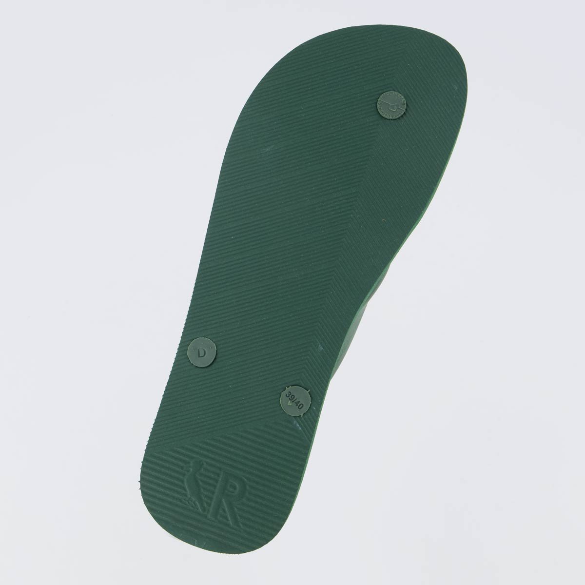 Chinelo Reserva Botanical Verde Verde 5