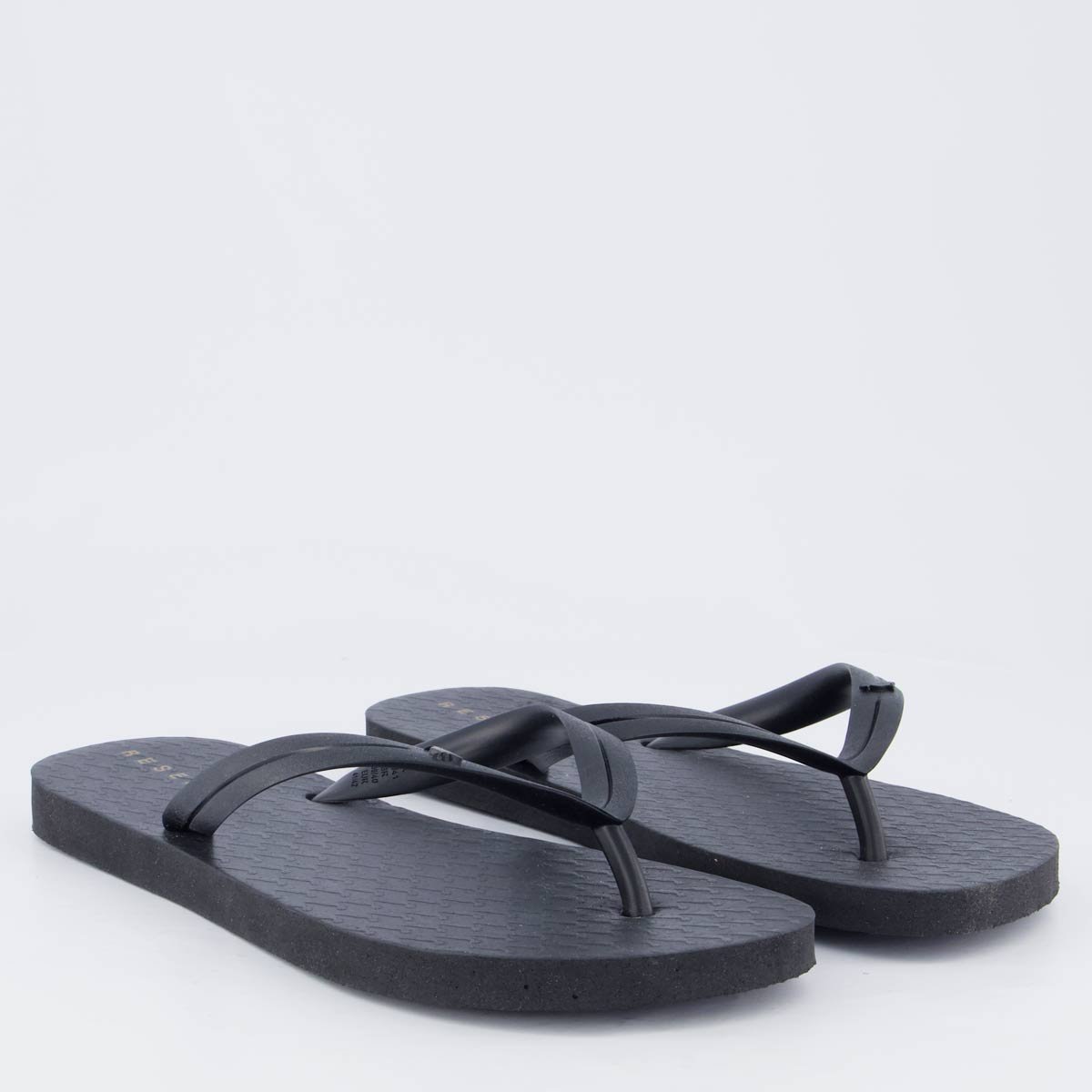 Chinelo Reserva Rio Preto Preto 3
