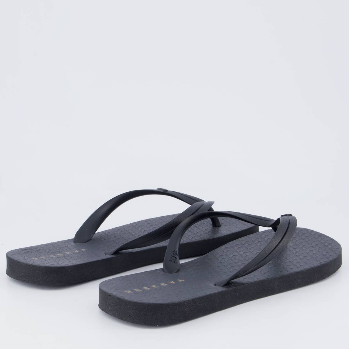 Chinelo Reserva Rio Preto Preto 4