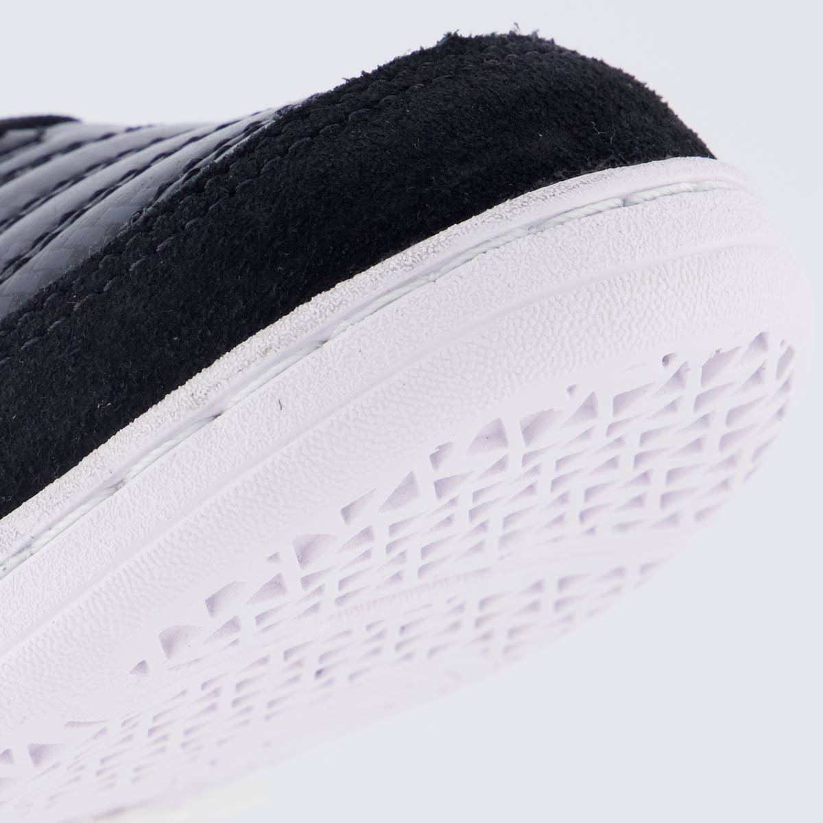 Chuteira Umbro Pro 5 Bump Club Futsal Laranja e Preta Preto 8