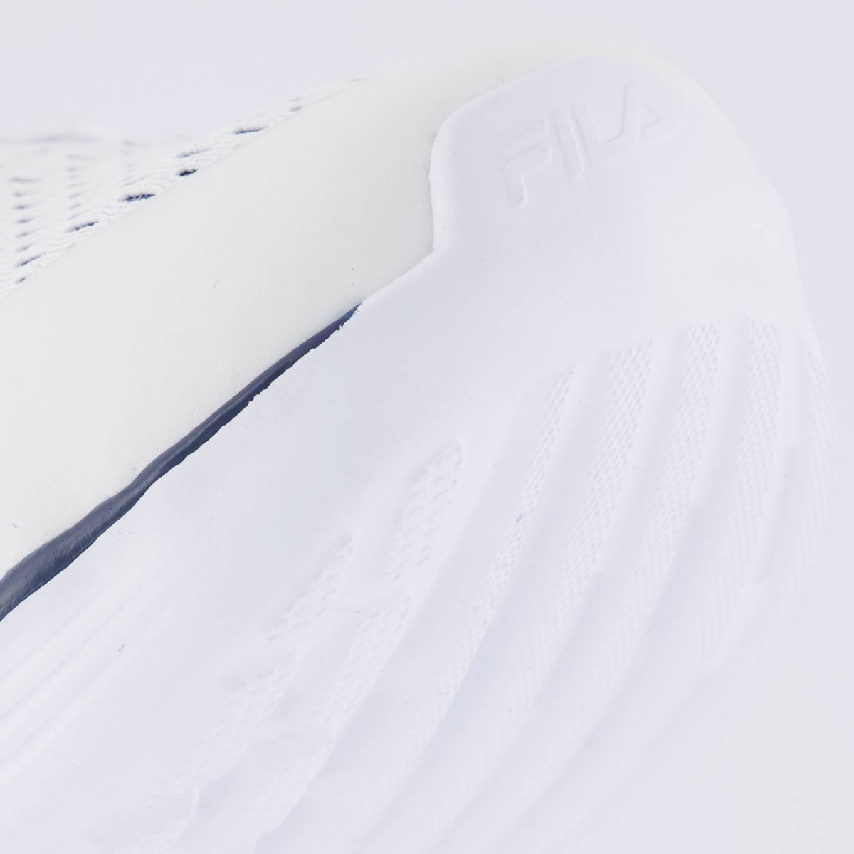 Tênis Fila Diffusion Branco Branco 8