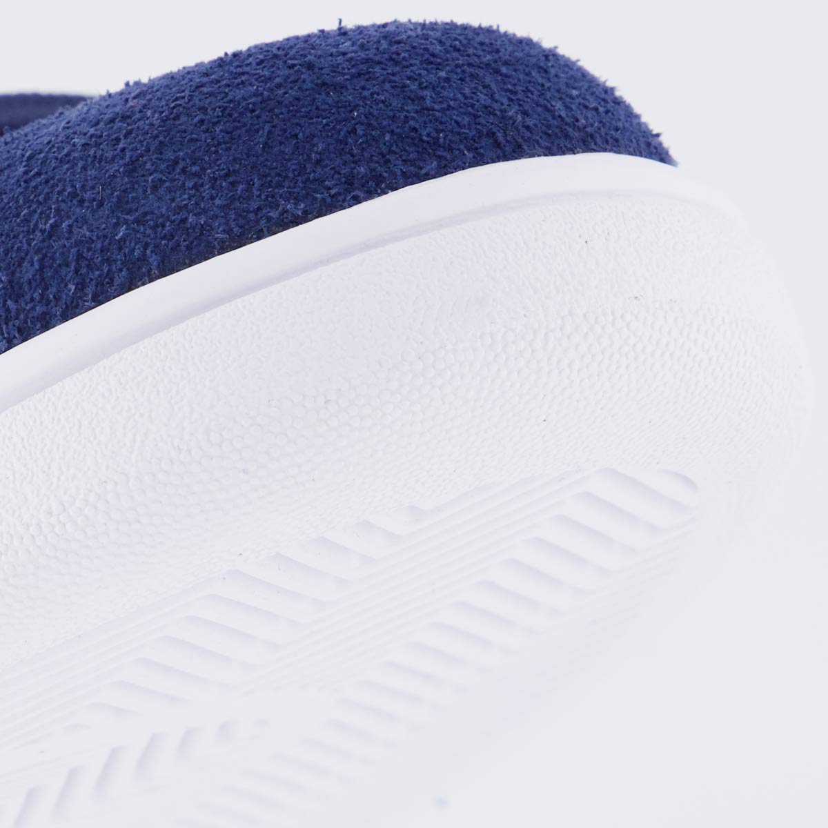 Tênis Puma Smash V3 BDP Azul Marinho e Dourado Azul 8