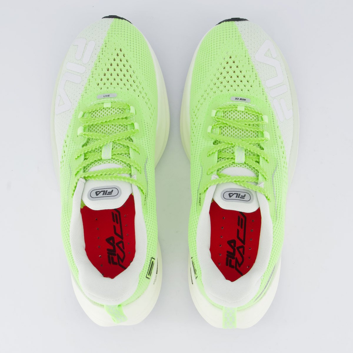 Tênis Fila Racer Speedzone Feminino Verde Verde 3
