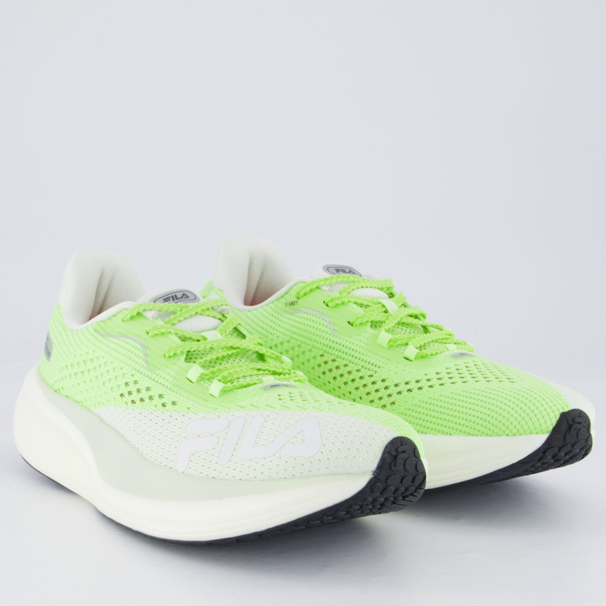 Tênis Fila Racer Speedzone Feminino Verde Verde 2
