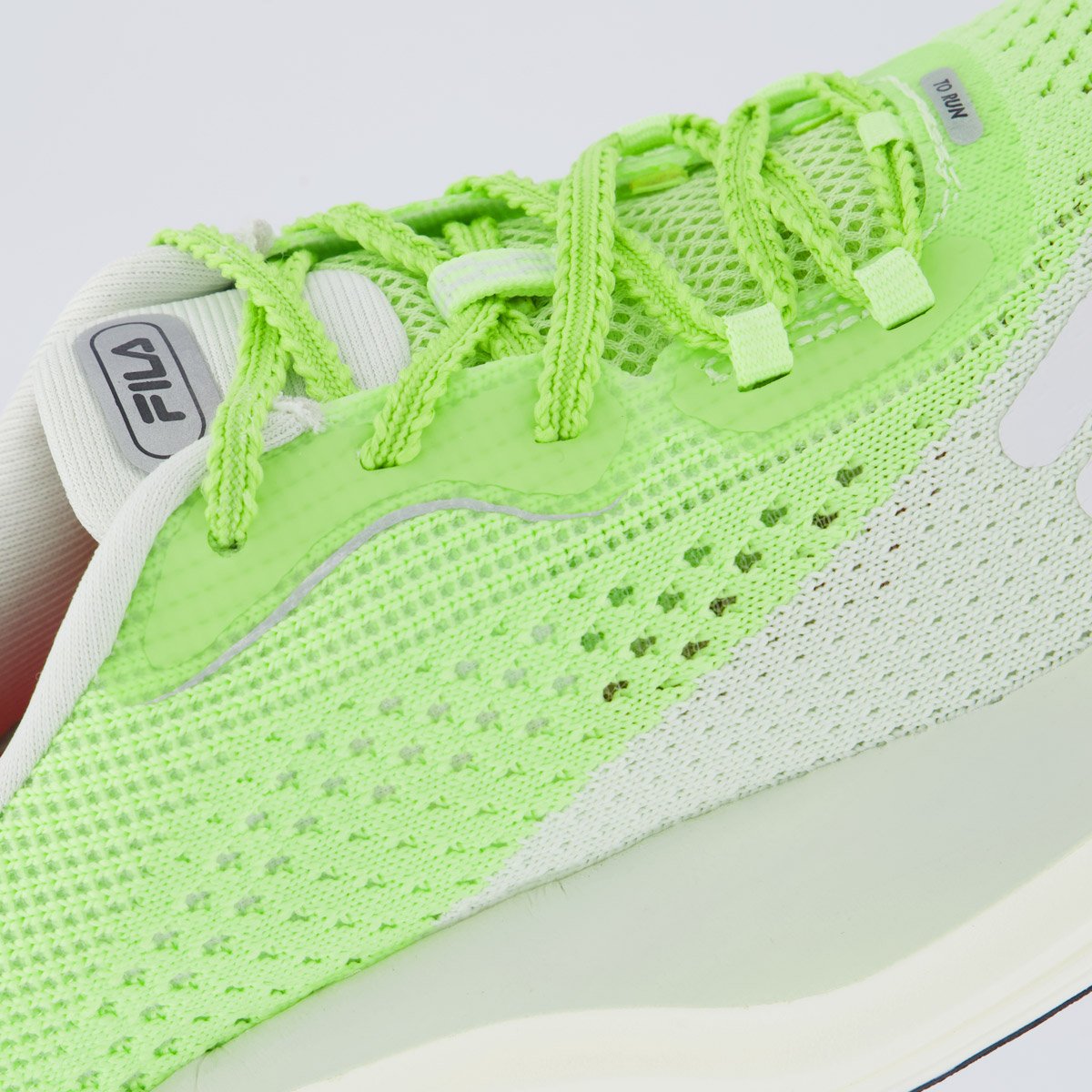 Tênis Fila Racer Speedzone Feminino Verde Verde 7