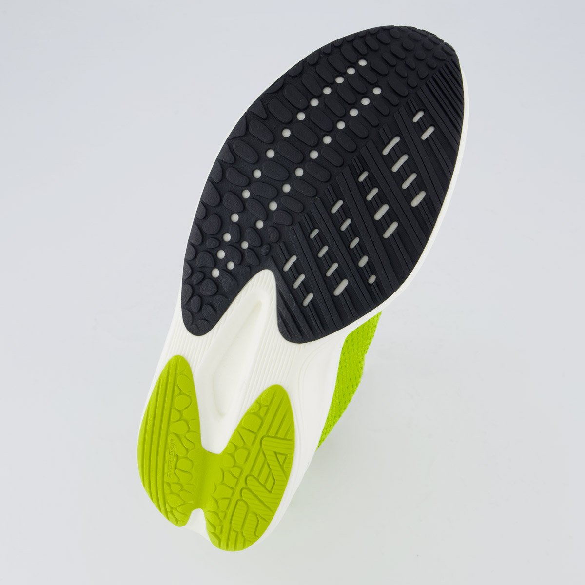 Tênis Fila Racer Speedzone Verde e Preto Verde/Preto 5