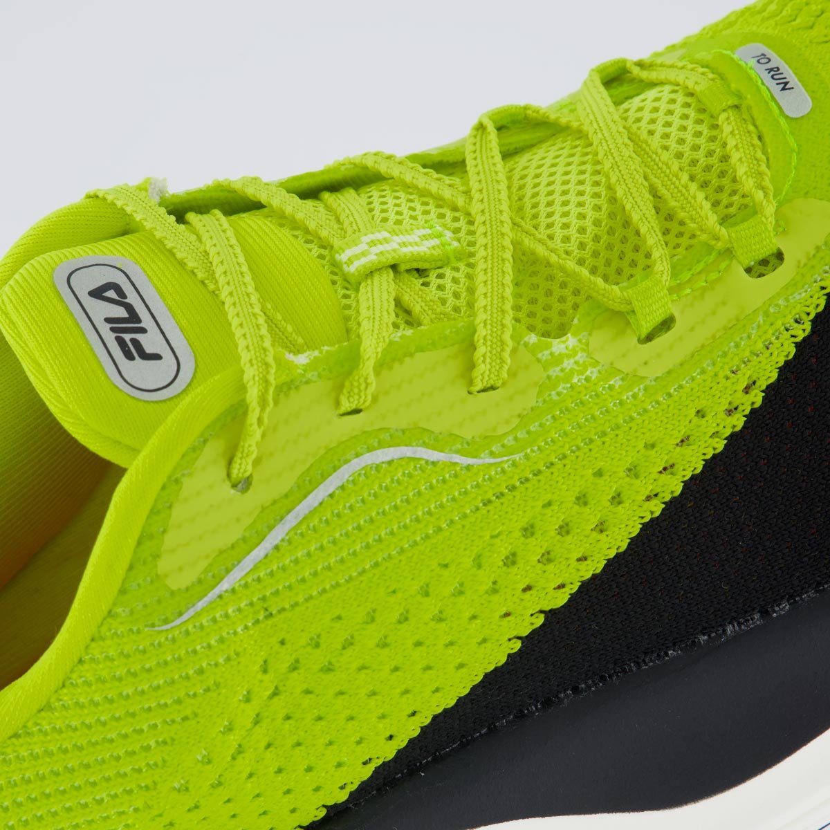 Tênis Fila Racer Speedzone Verde e Preto Verde/Preto 7