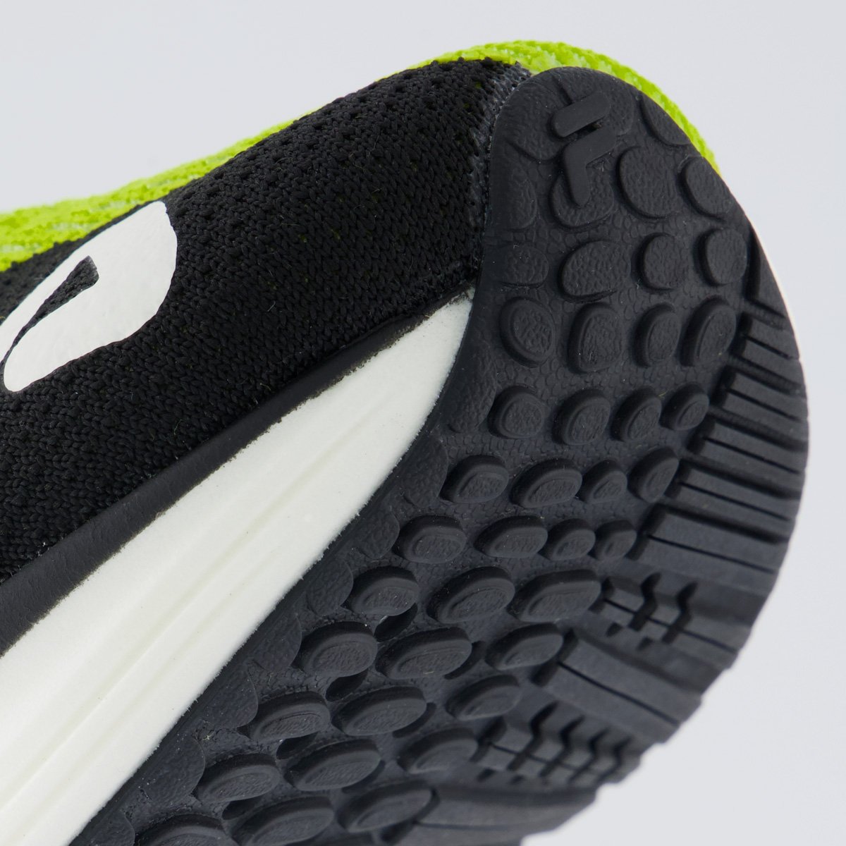 Tênis Fila Racer Speedzone Verde e Preto Verde/Preto 8