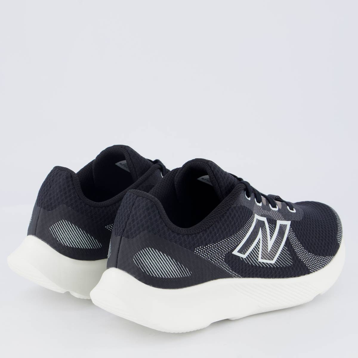 Tênis New Balance 430 V4 Feminino Preto Preto 3