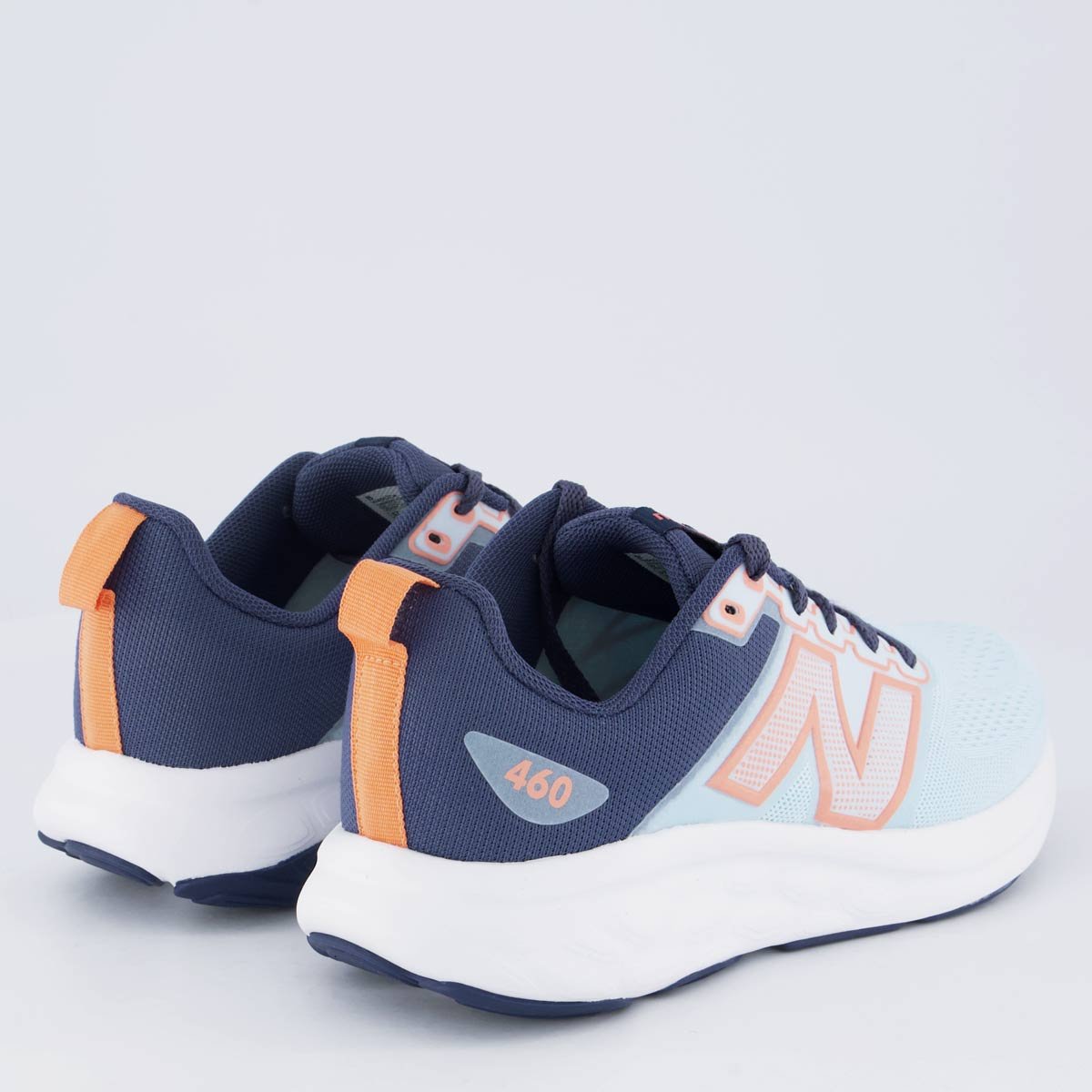 Tênis New Balance 460 V4 Feminino Azul Azul Claro 3