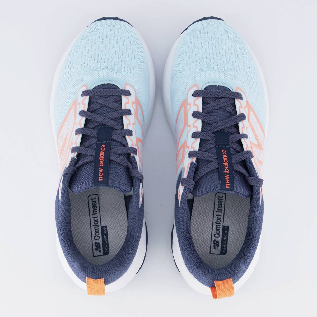 Tênis New Balance 460 V4 Feminino Azul Azul Claro 4