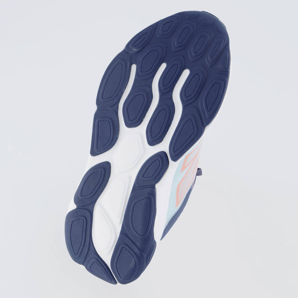 Tênis New Balance 460 V4 Feminino Azul Azul Claro 5