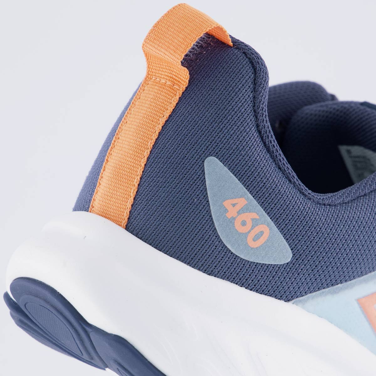 Tênis New Balance 460 V4 Feminino Azul Azul Claro 6