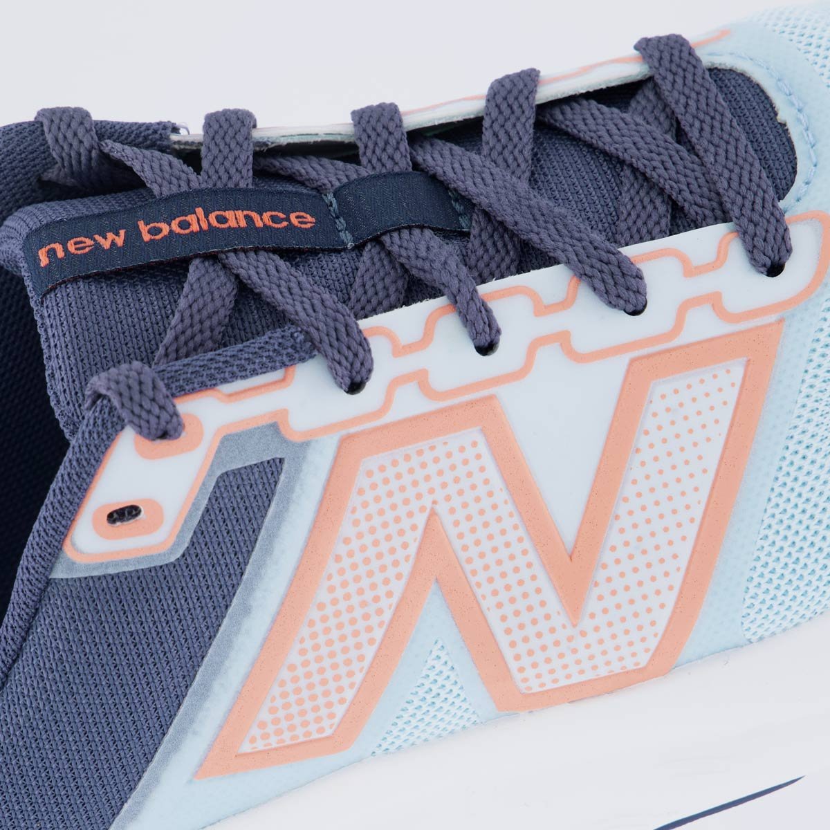 Tênis New Balance 460 V4 Feminino Azul Azul Claro 7