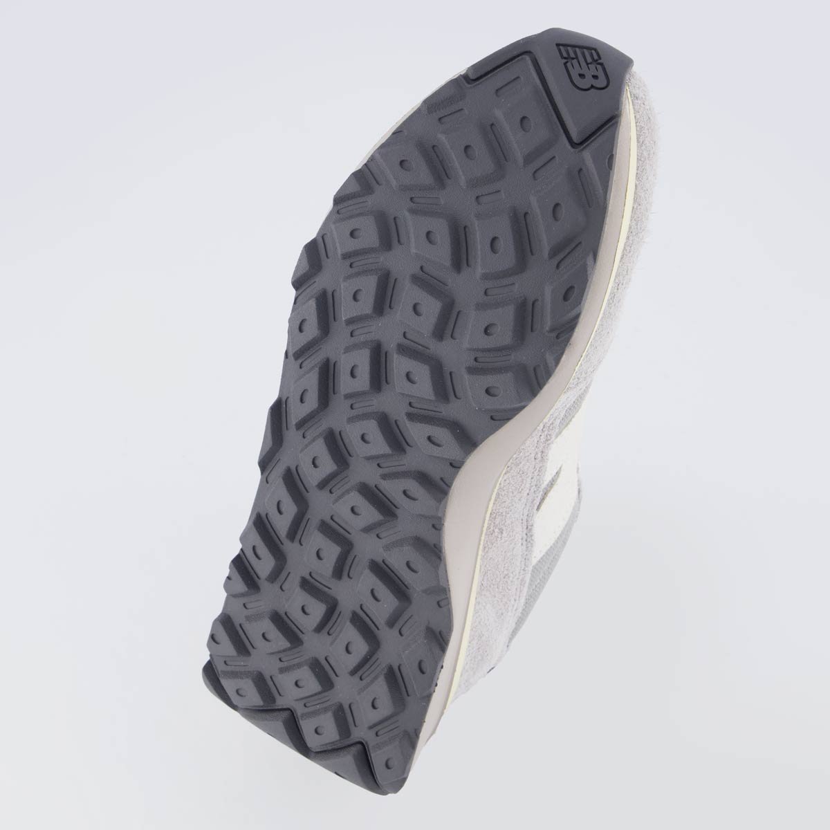 Tênis New Balance 370 V1 Cinza Cinza 5