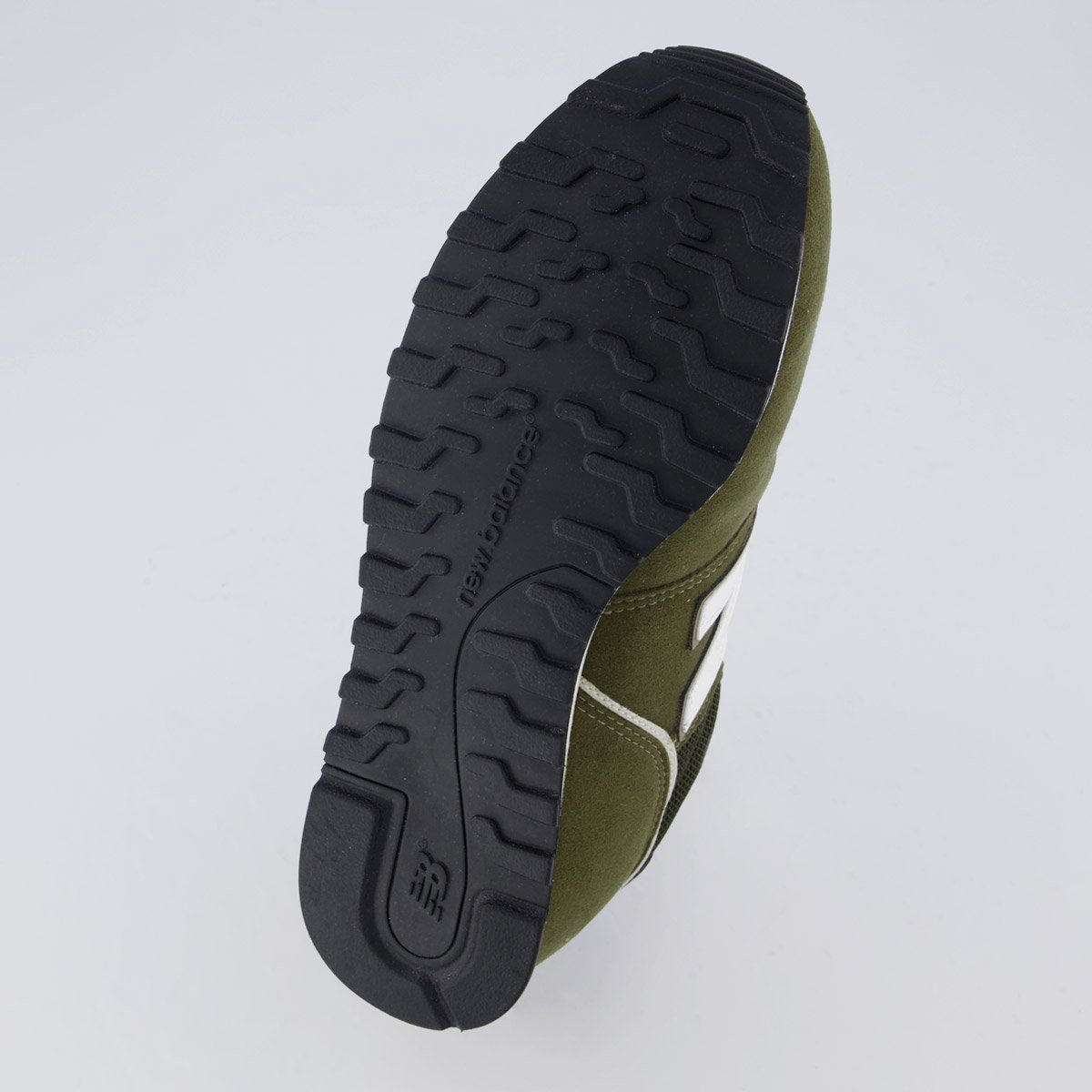 Tênis New Balance 373 V2 Verde Musgo Verde 5