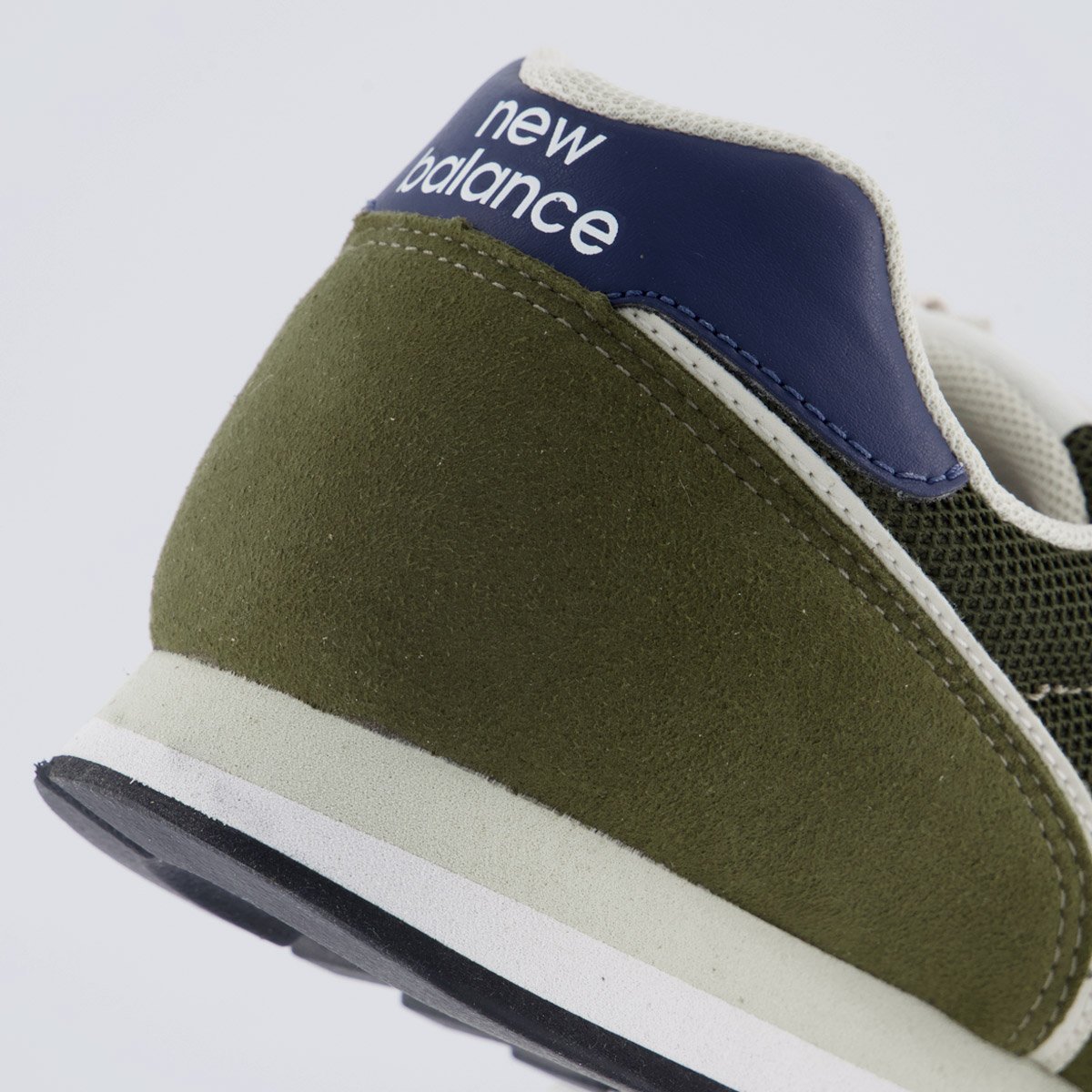 Tênis New Balance 373 V2 Verde Musgo Verde 6