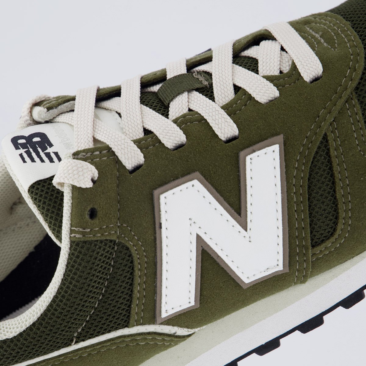 Tênis New Balance 373 V2 Verde Musgo Verde 7