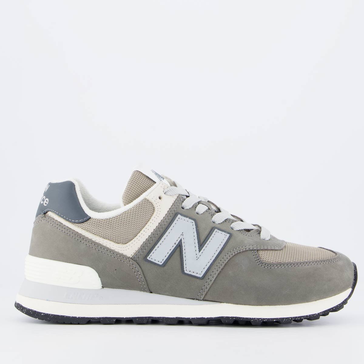 Tênis New Balance 574 V2 Cinza
