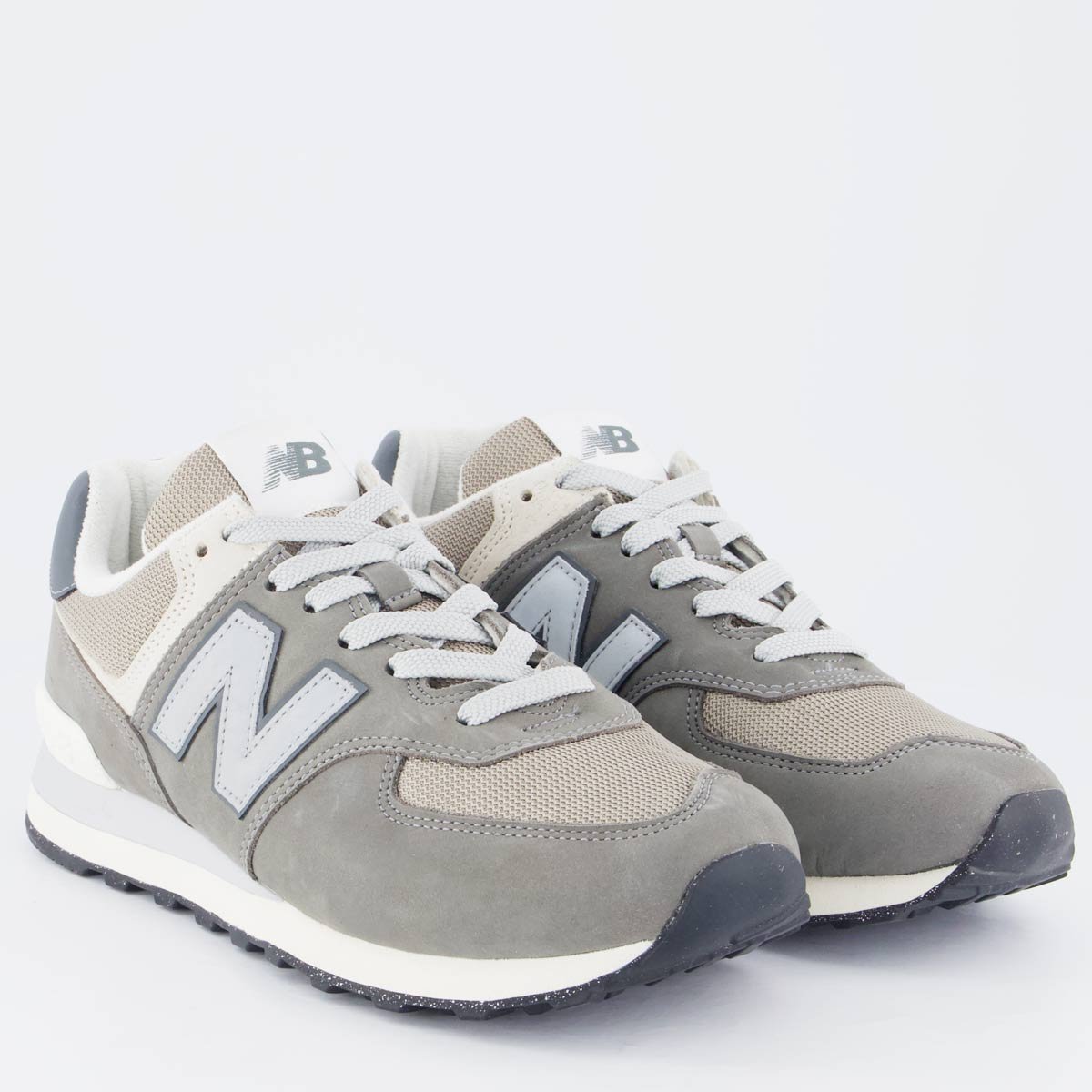 Tênis New Balance 574 V2 Cinza Cinza 2