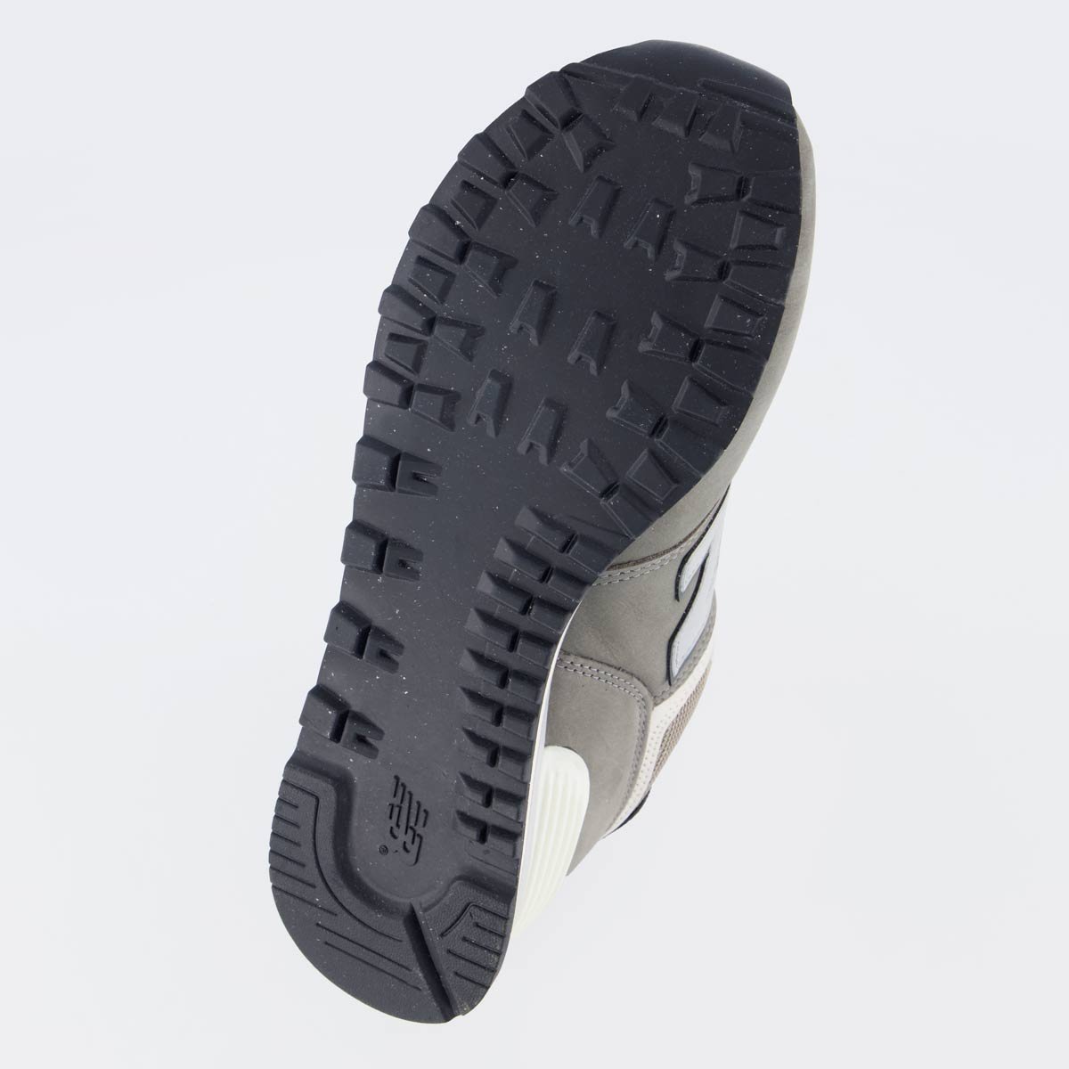 Tênis New Balance 574 V2 Cinza Cinza 5