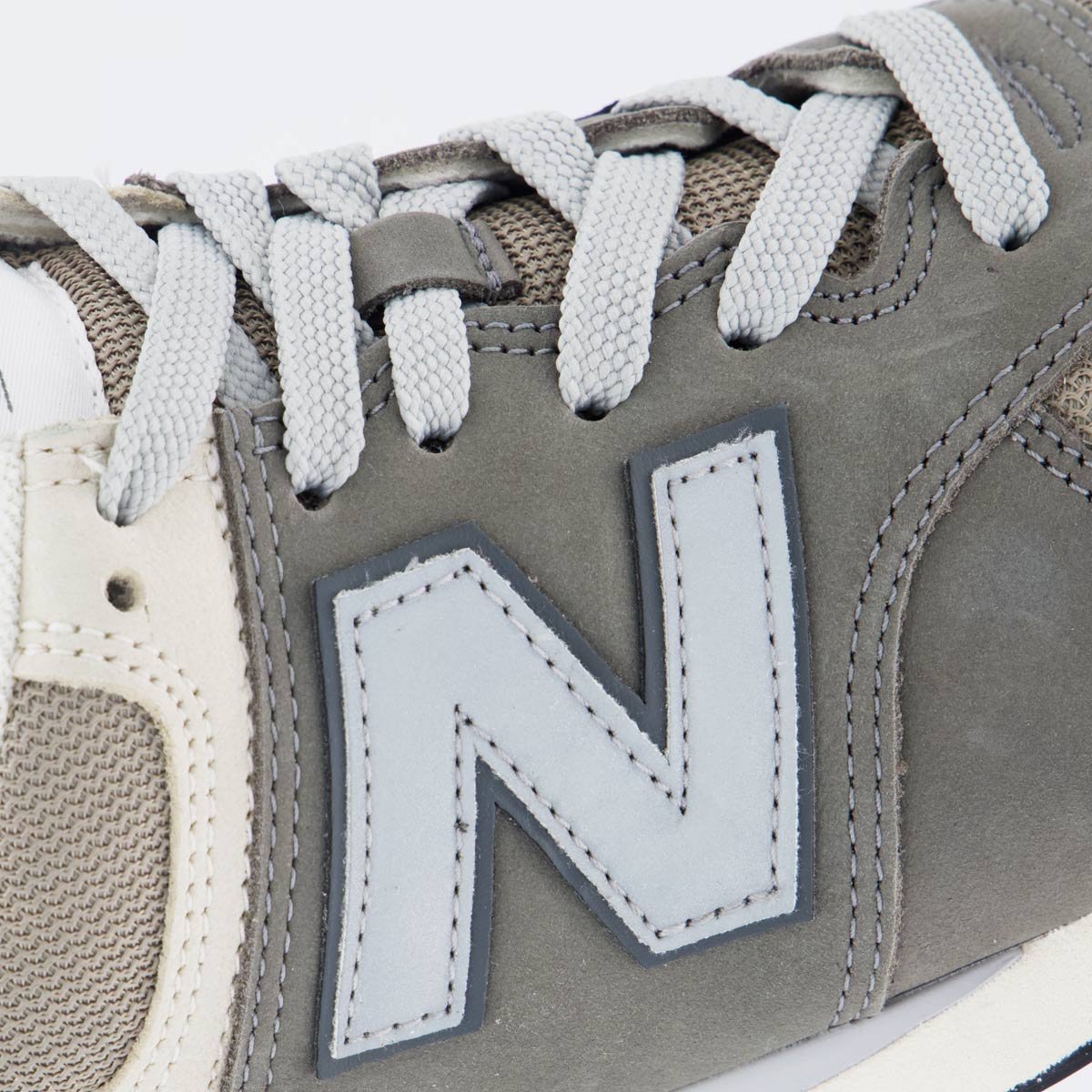 Tênis New Balance 574 V2 Cinza Cinza 7