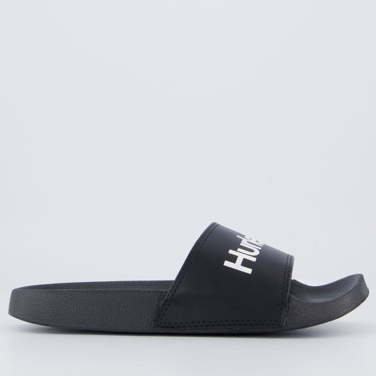 Chinelo Hurley Slide One e Only I Preto Preto 2
