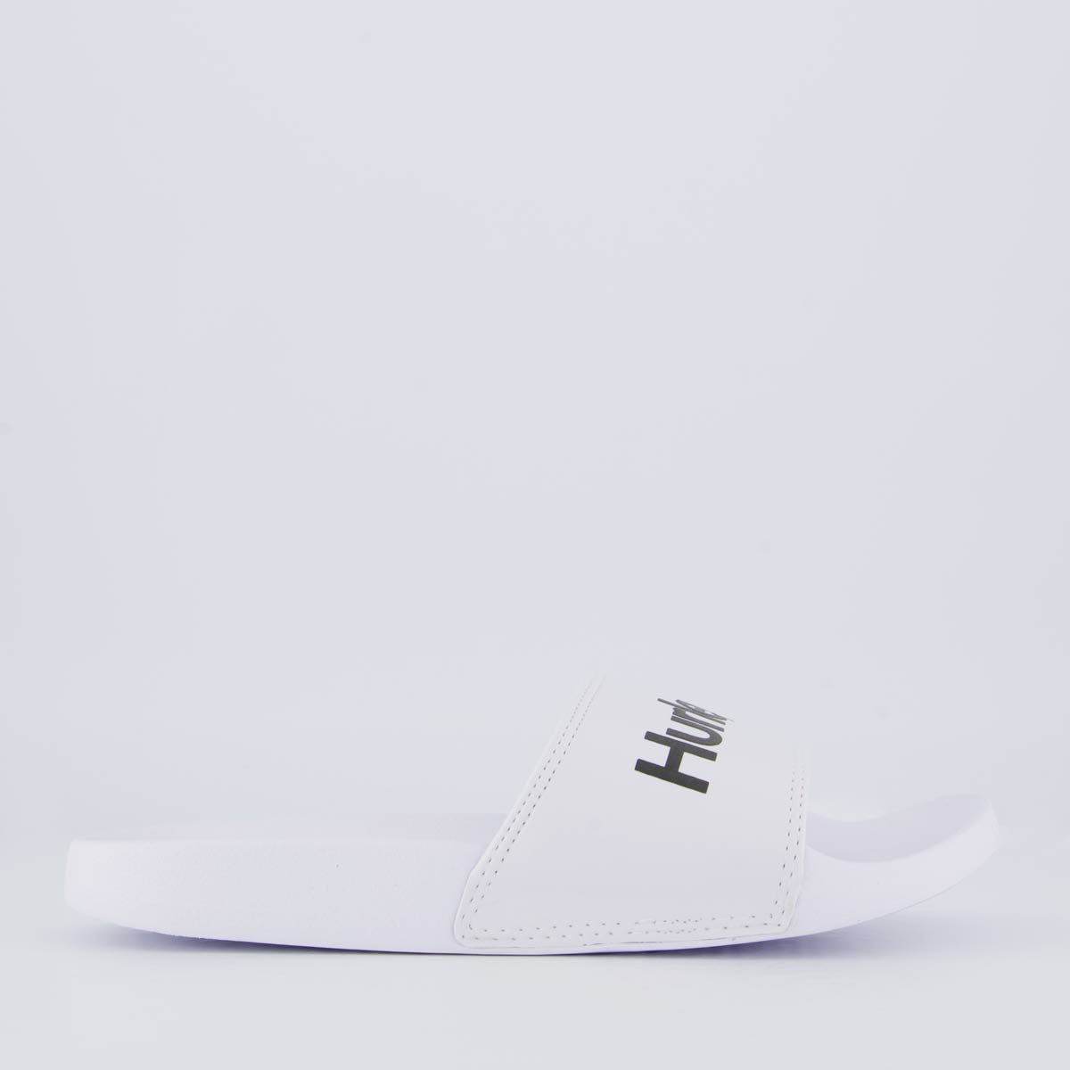 Chinelo Hurley Slide One e Only I Branco Branco 2