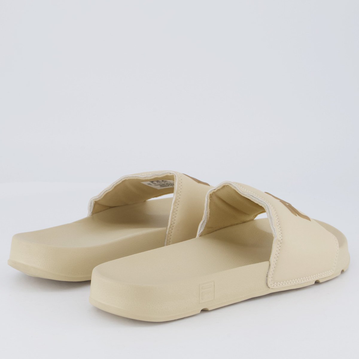 Chinelo Fila Drifter Basic Feminino Bege Bege 4