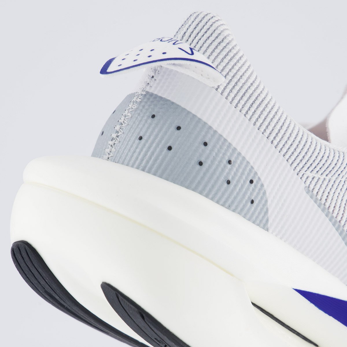 Tênis Fila Racer Carbon 3 Branco e Azul Branco/Azul 6