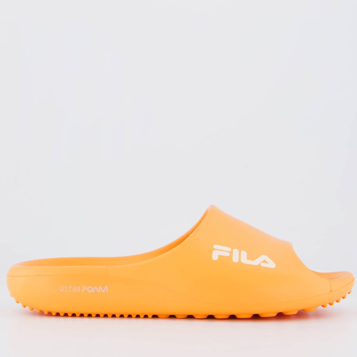Chinelo Fila Drifter Foam Feminino Laranja Laranja 2