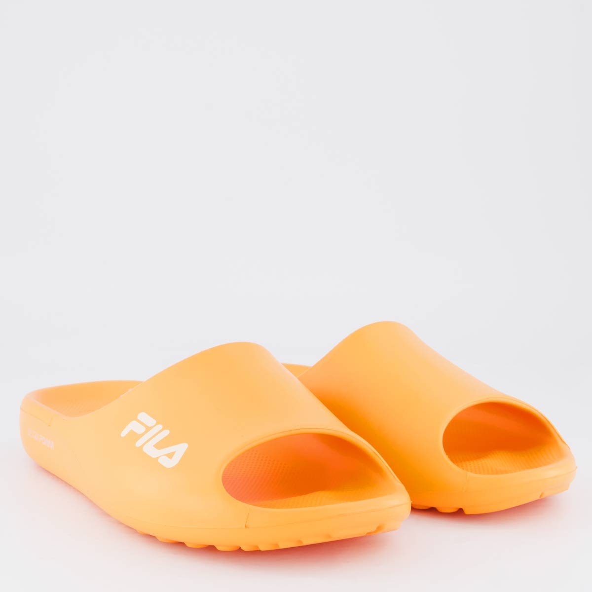 Chinelo Fila Drifter Foam Feminino Laranja Laranja 3