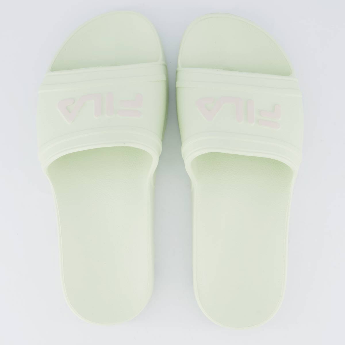 Chinelo Fila Sleek Slide Feminino Verde
