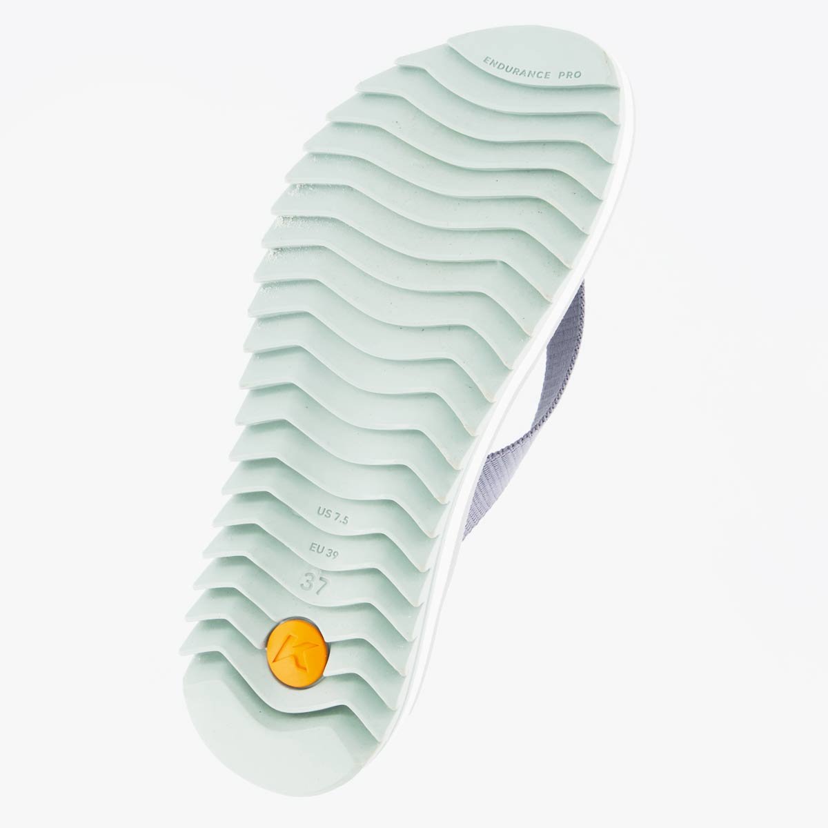 Chinelo Kenner Kyra Pro Feminino Cinza Cinza 5