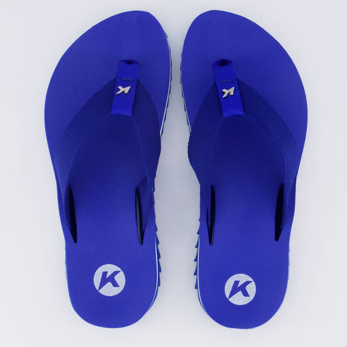 Chinelo Kenner Kyra Pro Feminino Azul