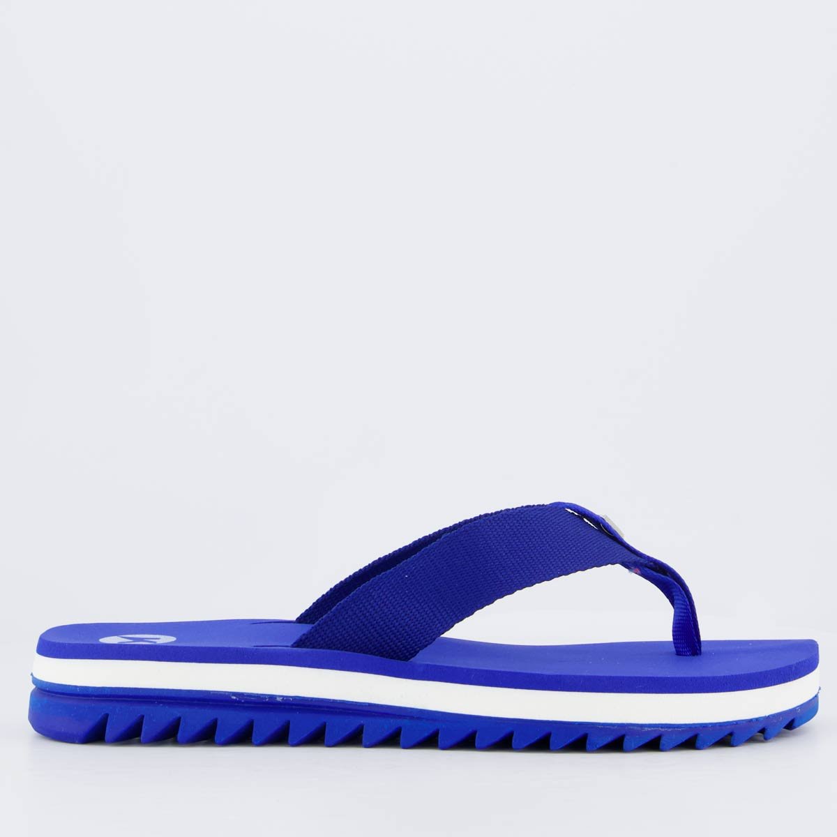 Chinelo Kenner Kyra Pro Feminino Azul Azul Royal 2