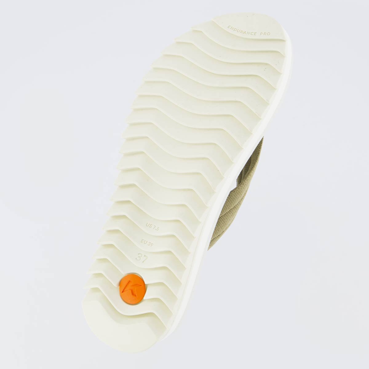 Chinelo Kenner Kyra Pro Feminino Verde e Off White Verde 5