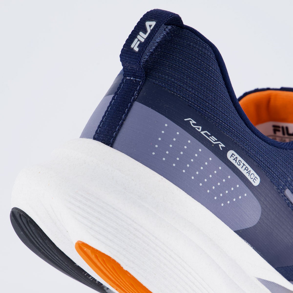 Tênis Fila Racer Fastpace Marinho Azul Marinho 6