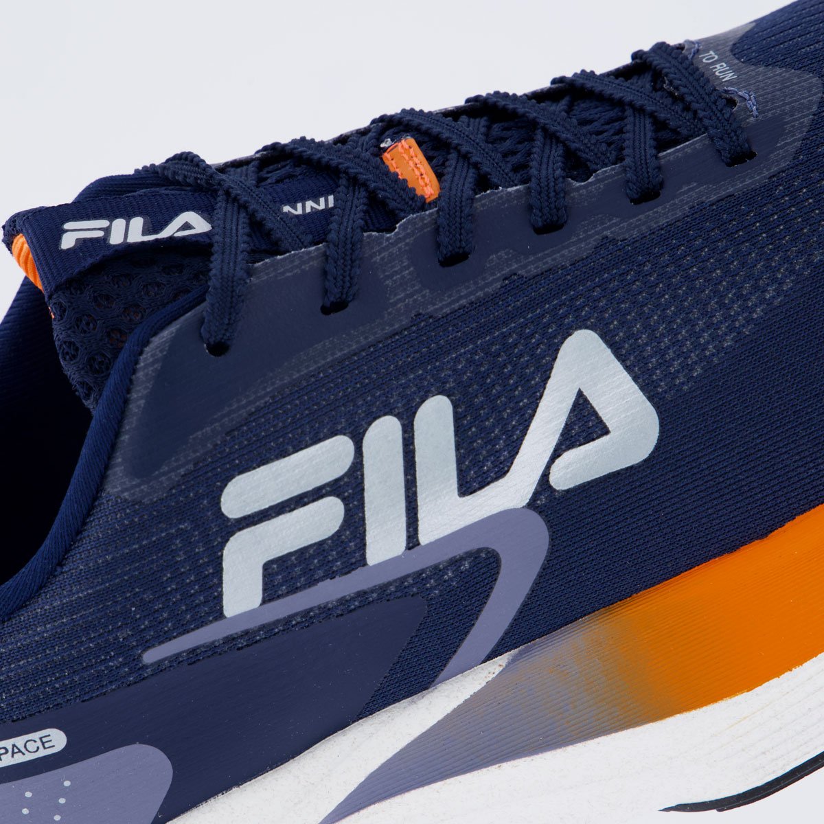 Tênis Fila Racer Fastpace Marinho Azul Marinho 7