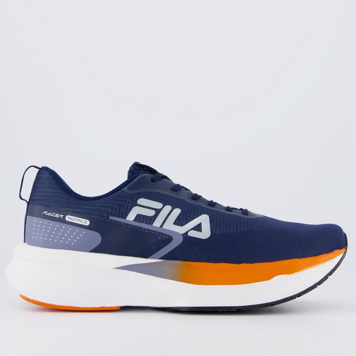 Tênis Fila Racer Fastpace Marinho Azul Marinho 1
