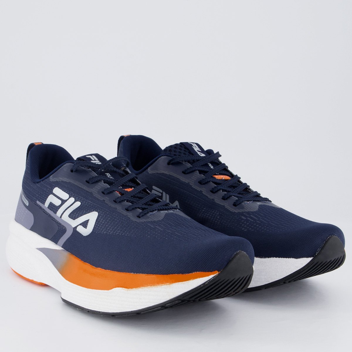 Tênis Fila Racer Fastpace Marinho Azul Marinho 2