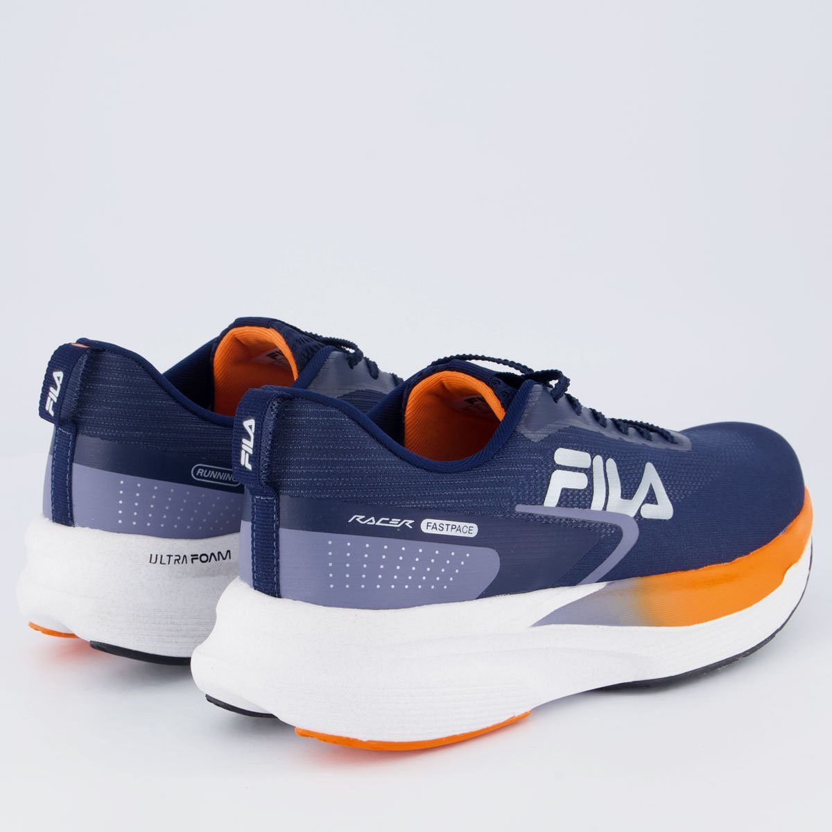 Tênis Fila Racer Fastpace Marinho Azul Marinho 3