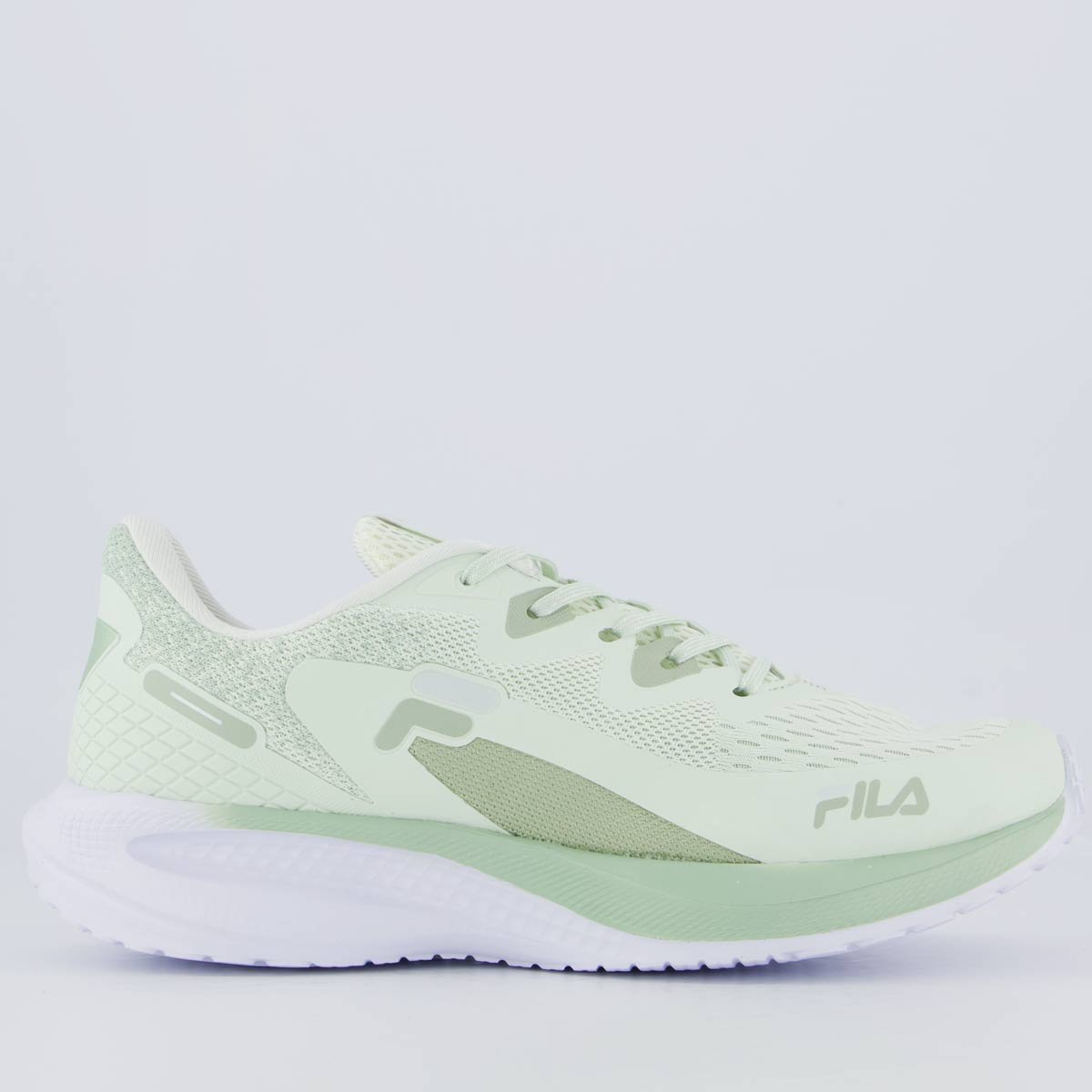 Tênis Fila Spritz Feminino Verde Verde 1